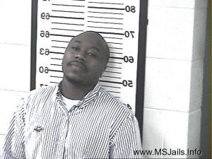 Reginald Carrick  Arrest Mugshot